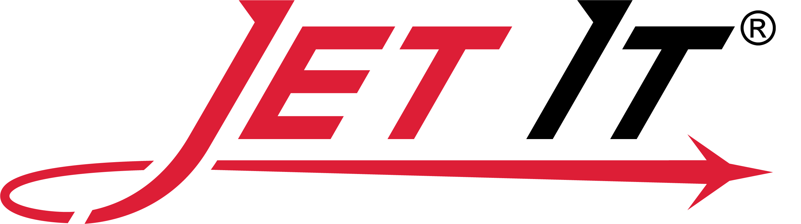 Jet it