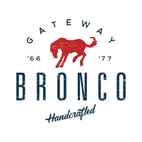 Gateway Bronco