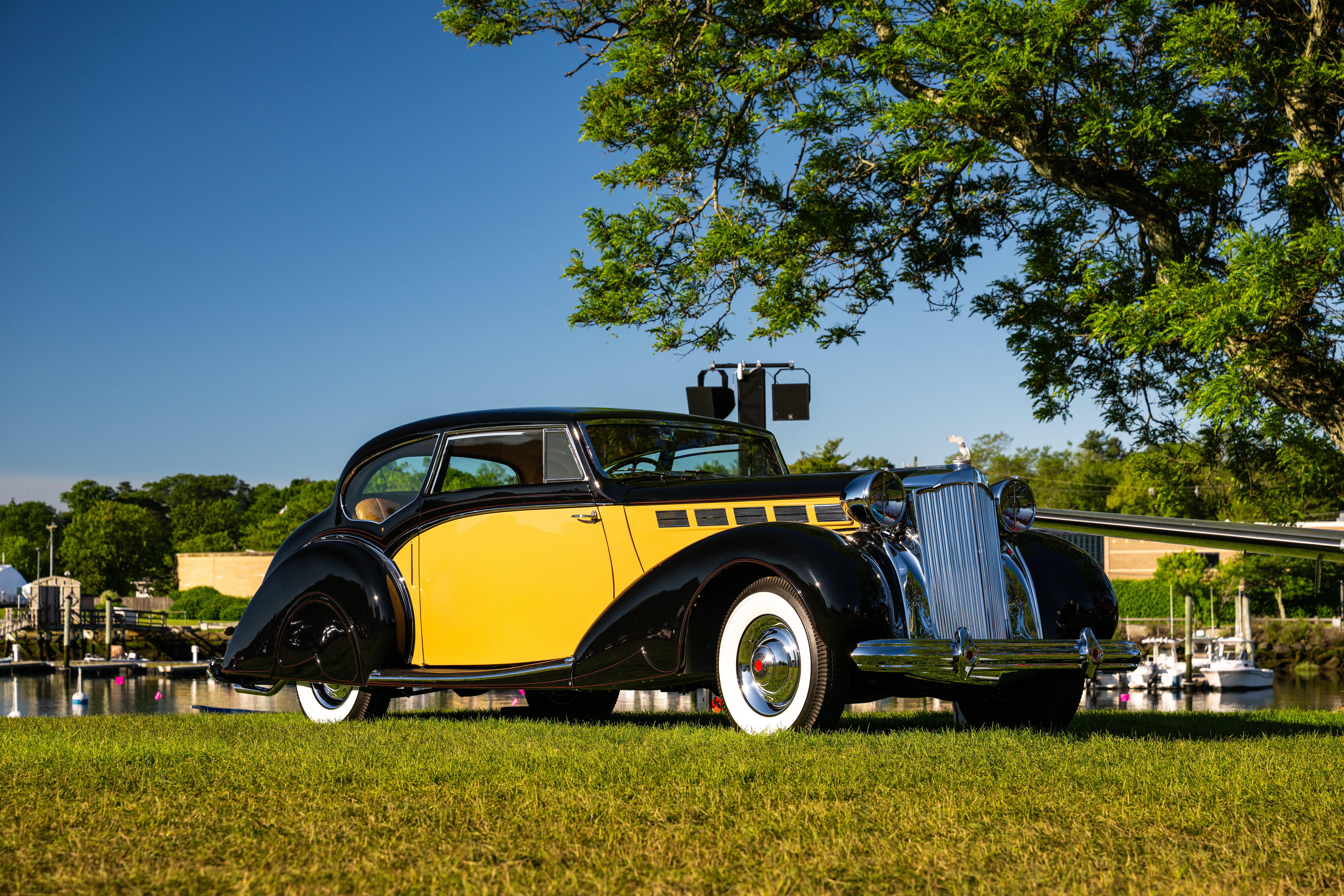 The Greenwich Concours d’Elegance