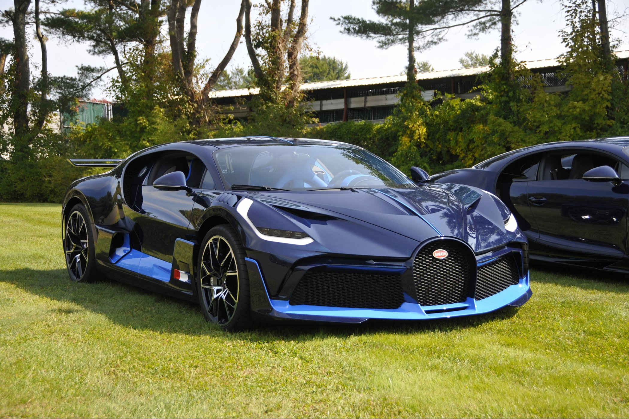 2020 Bugatti Divo - 2