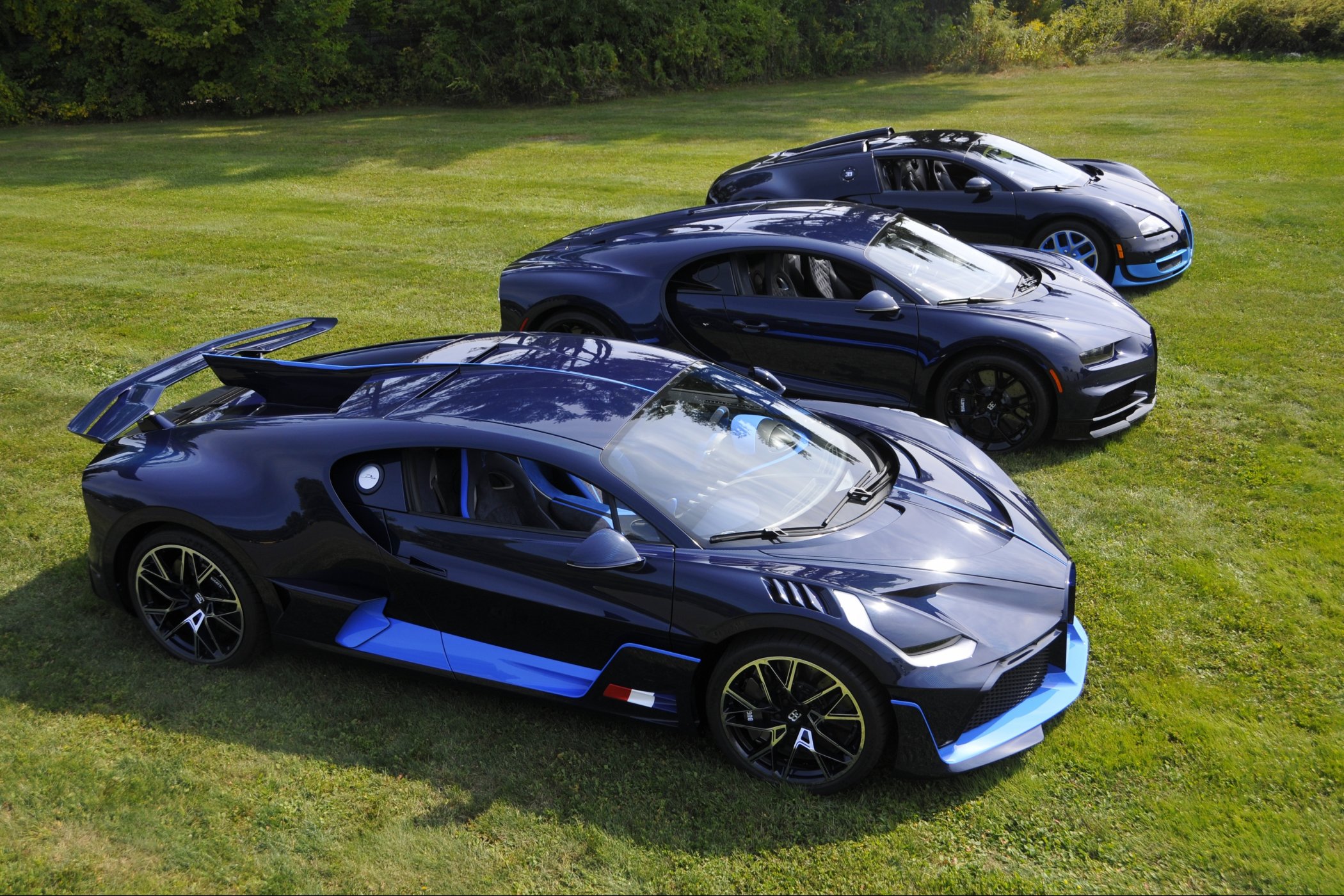 2020 Bugatti Divo - 6