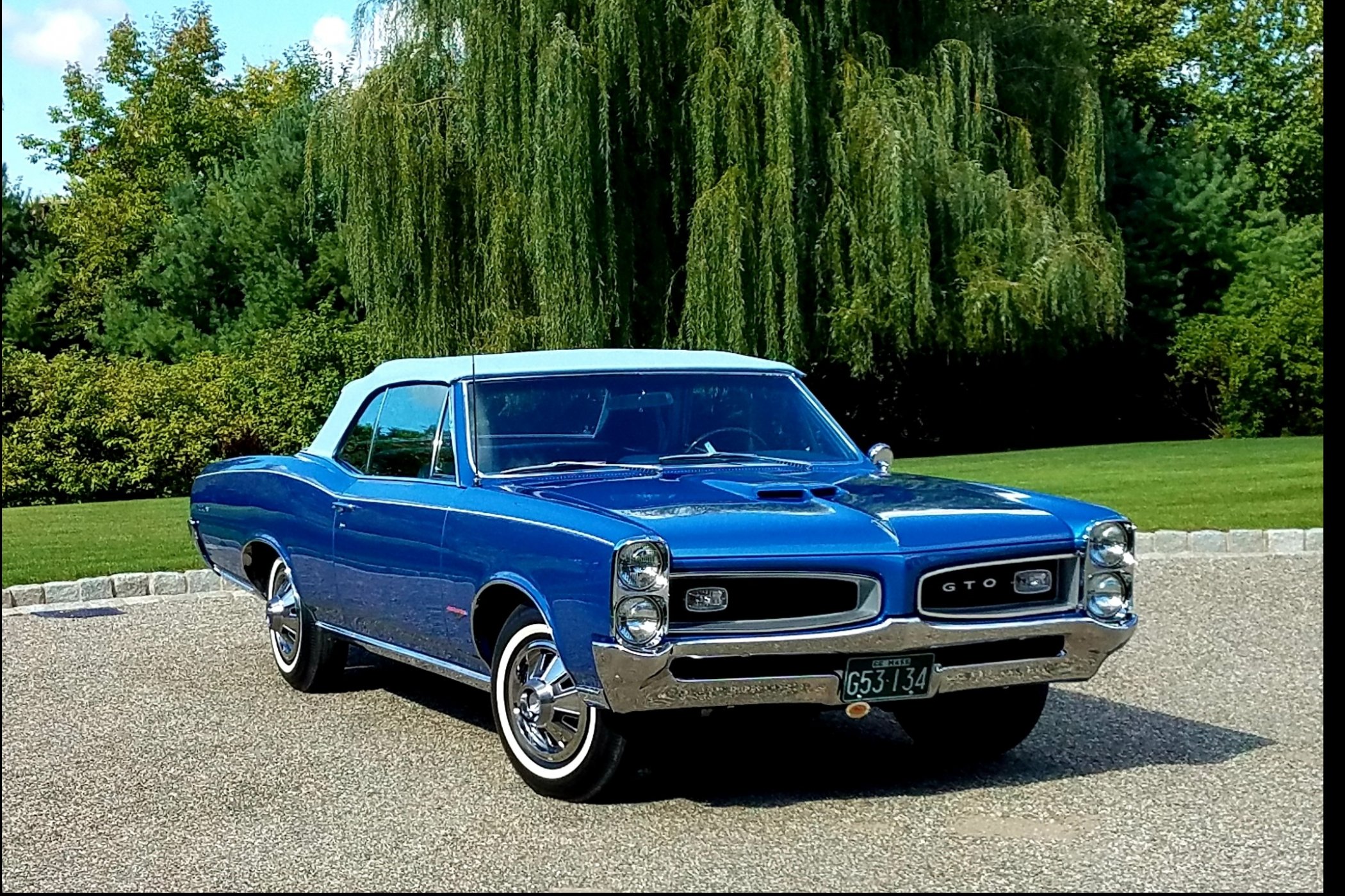 1966 Pontiac GTO - 1