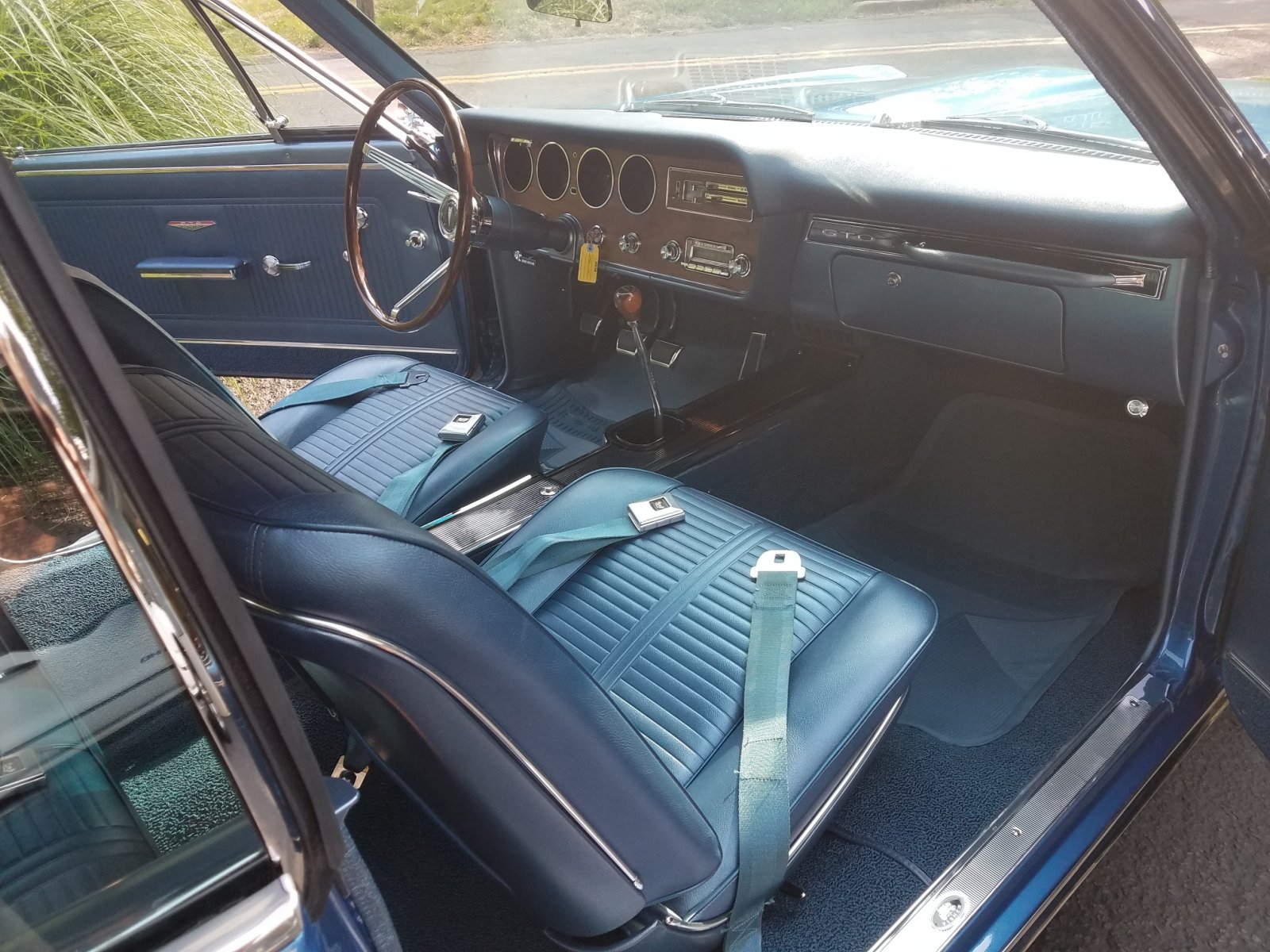 1966 Pontiac GTO - 3