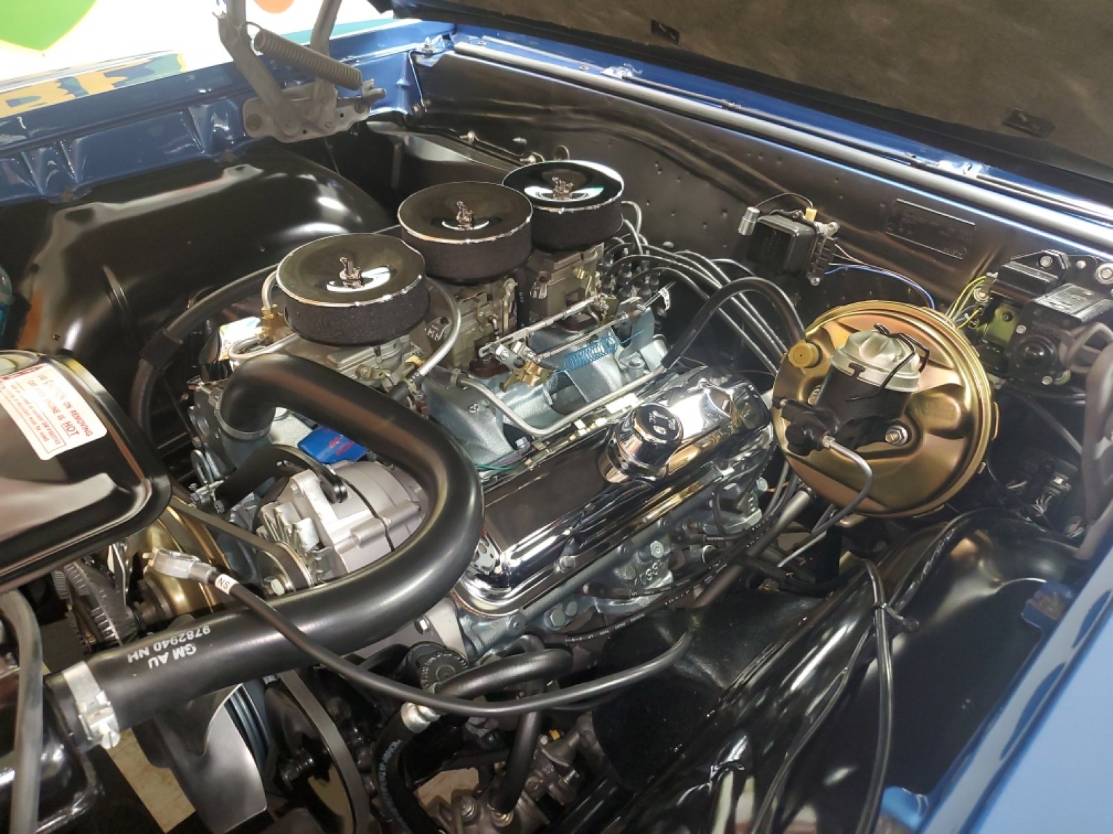 1966 Pontiac GTO - 4