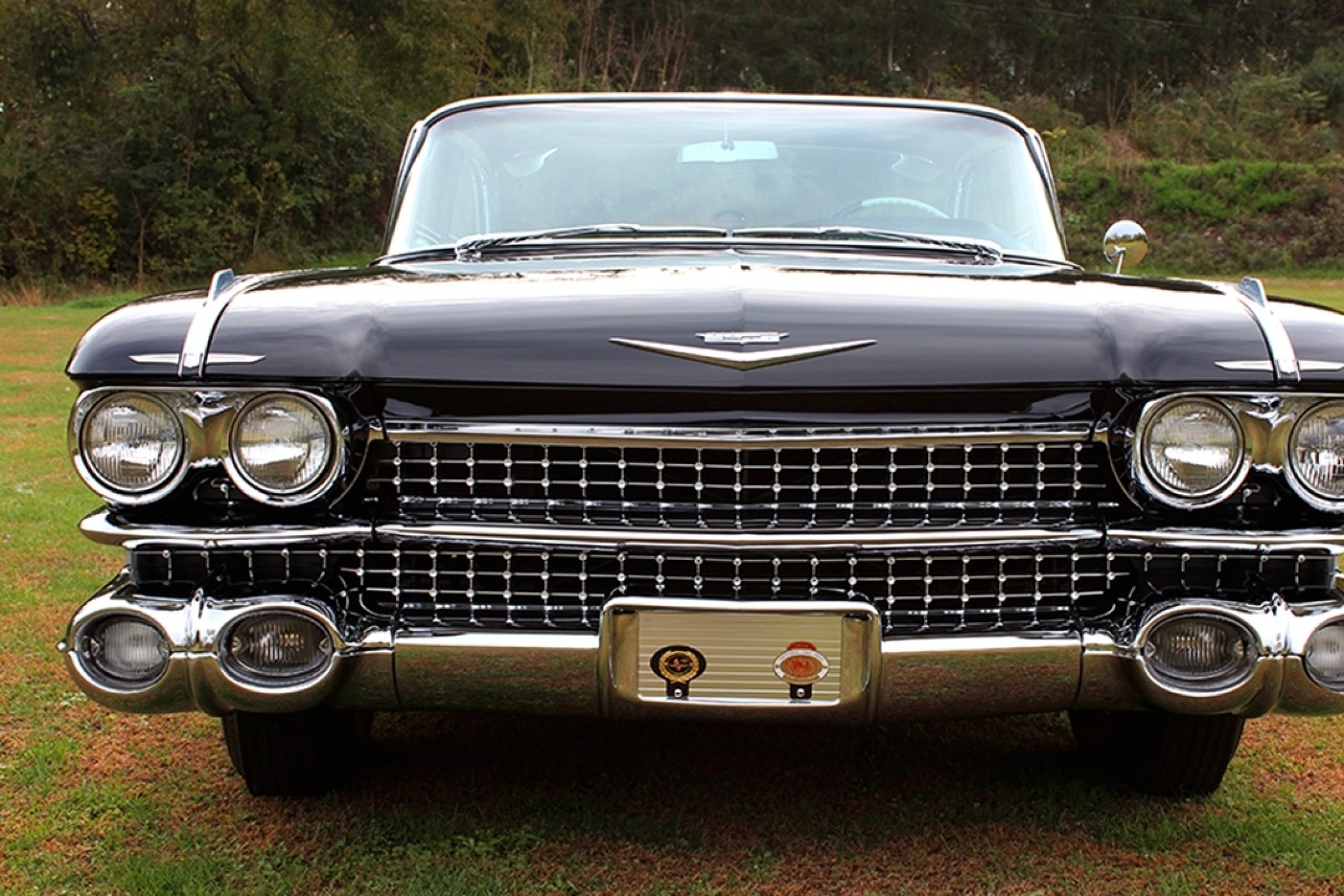 1959 Cadillac Coupe - 1