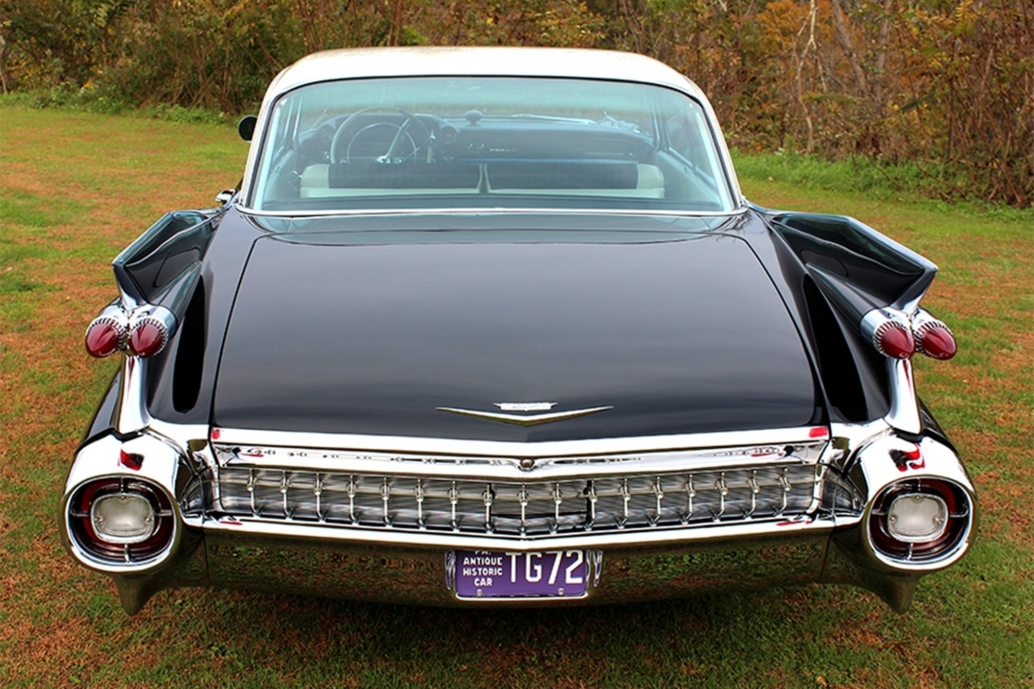 1959 Cadillac Coupe - 3