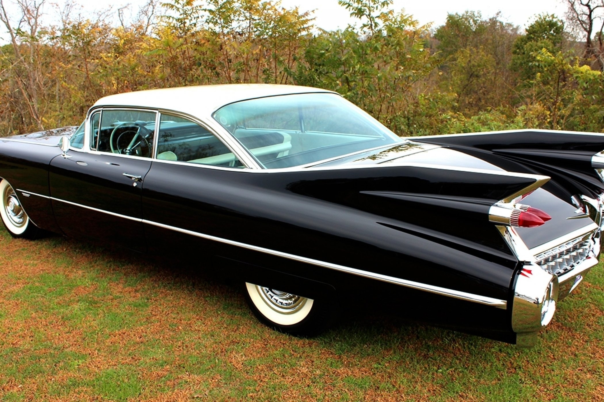 1959 Cadillac Coupe - 5