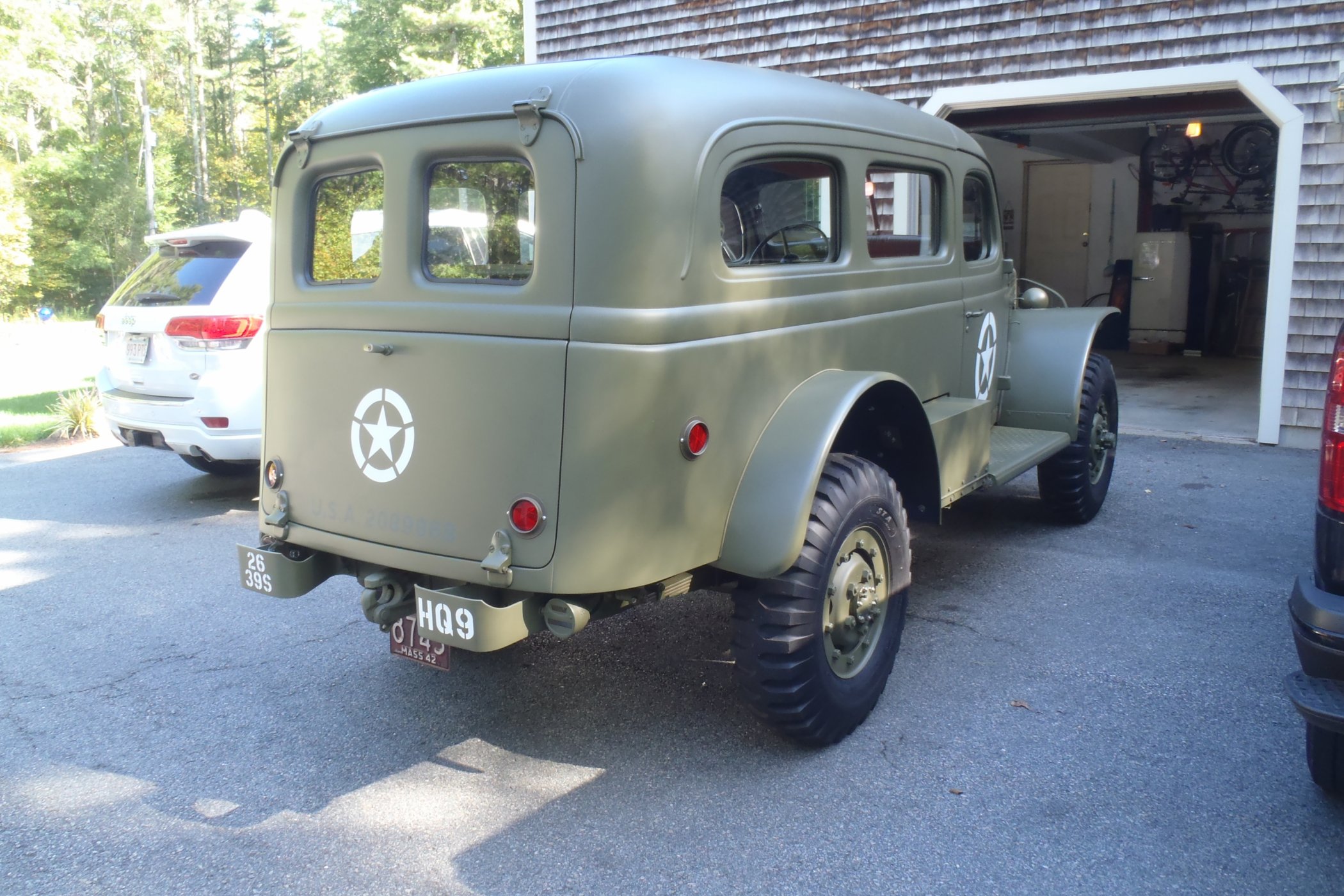 1942 Dodge WC53 - 3