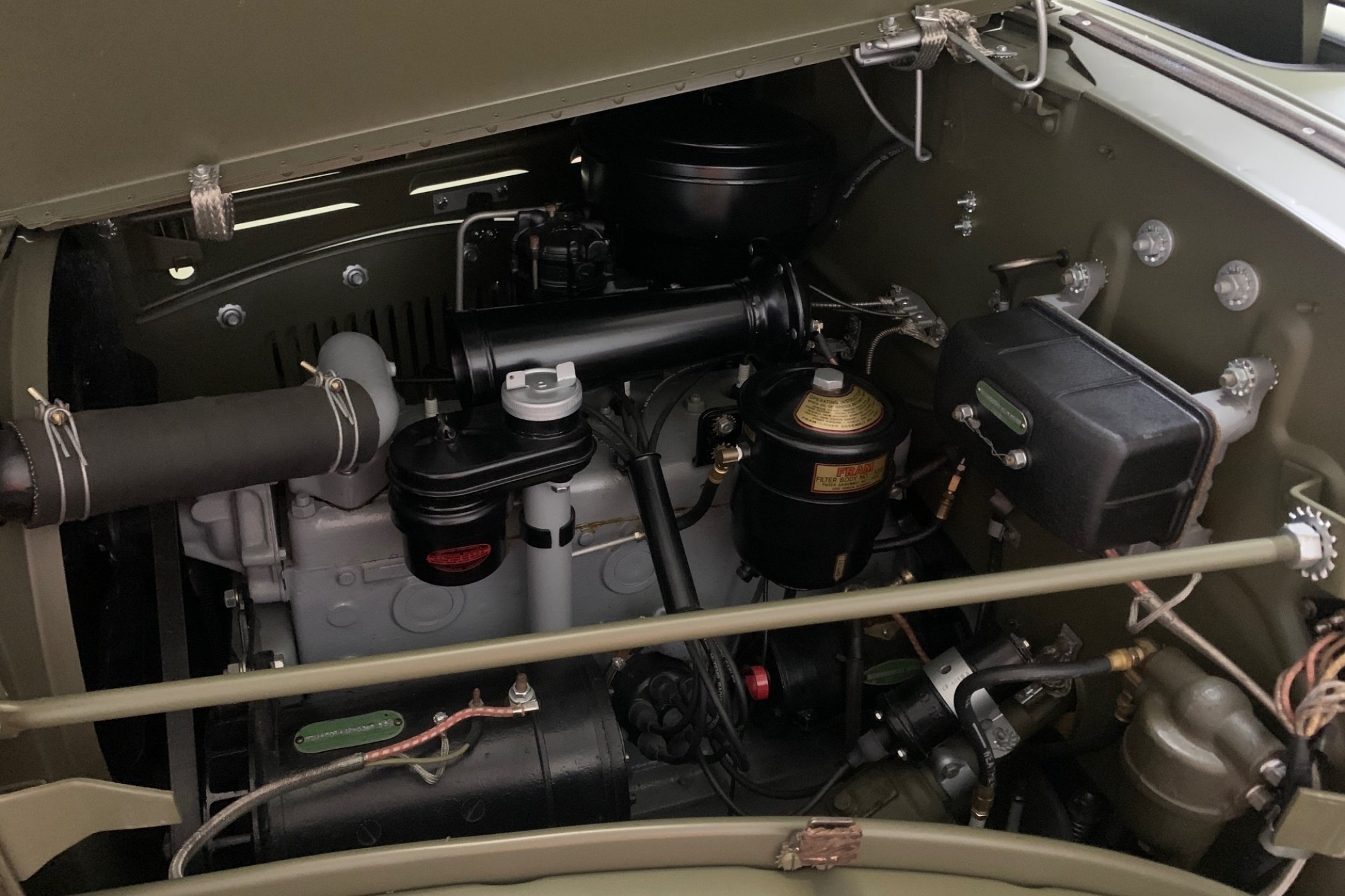 1942 Dodge WC53 - 4