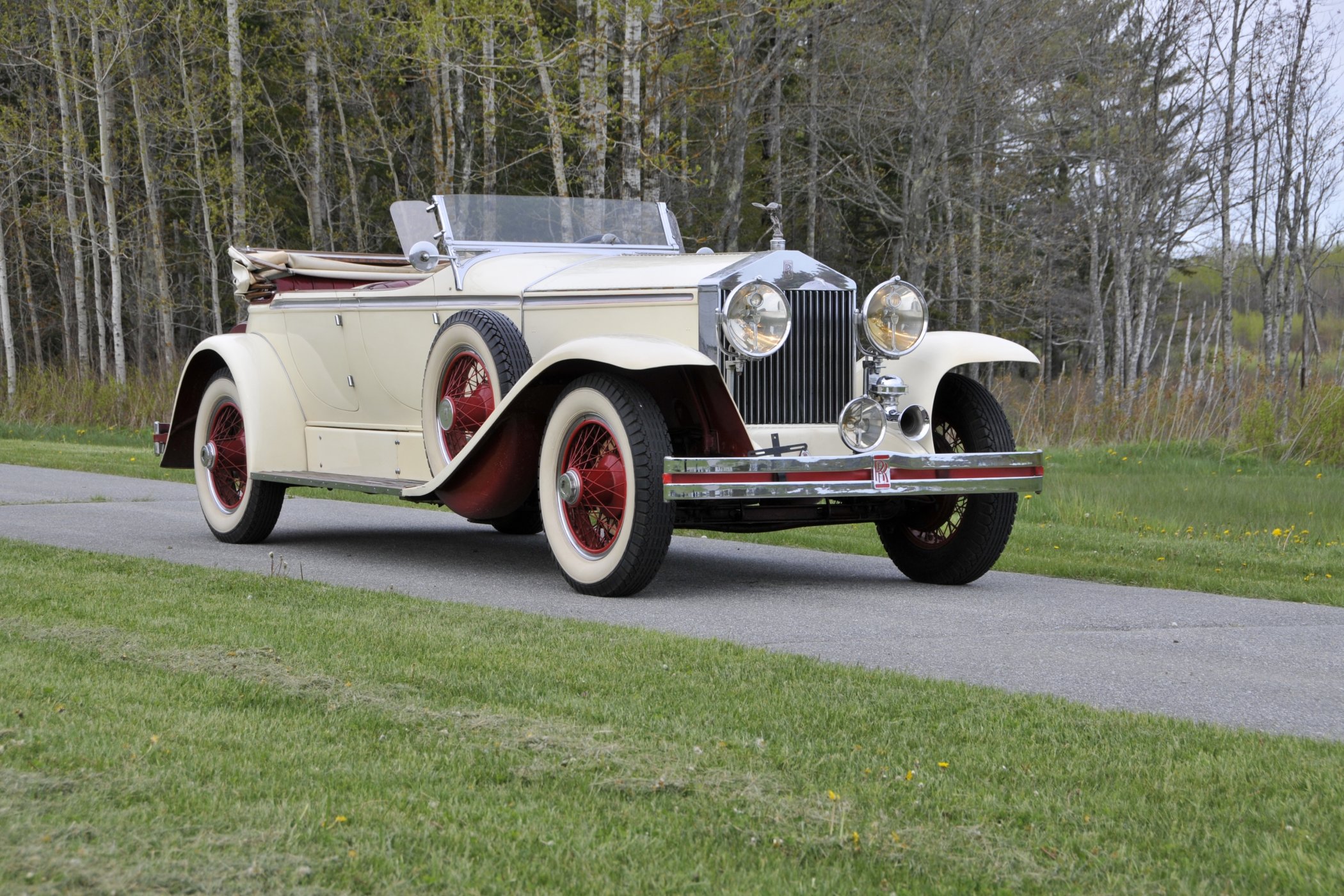 1929 Rolls-Royce Phantom - 1