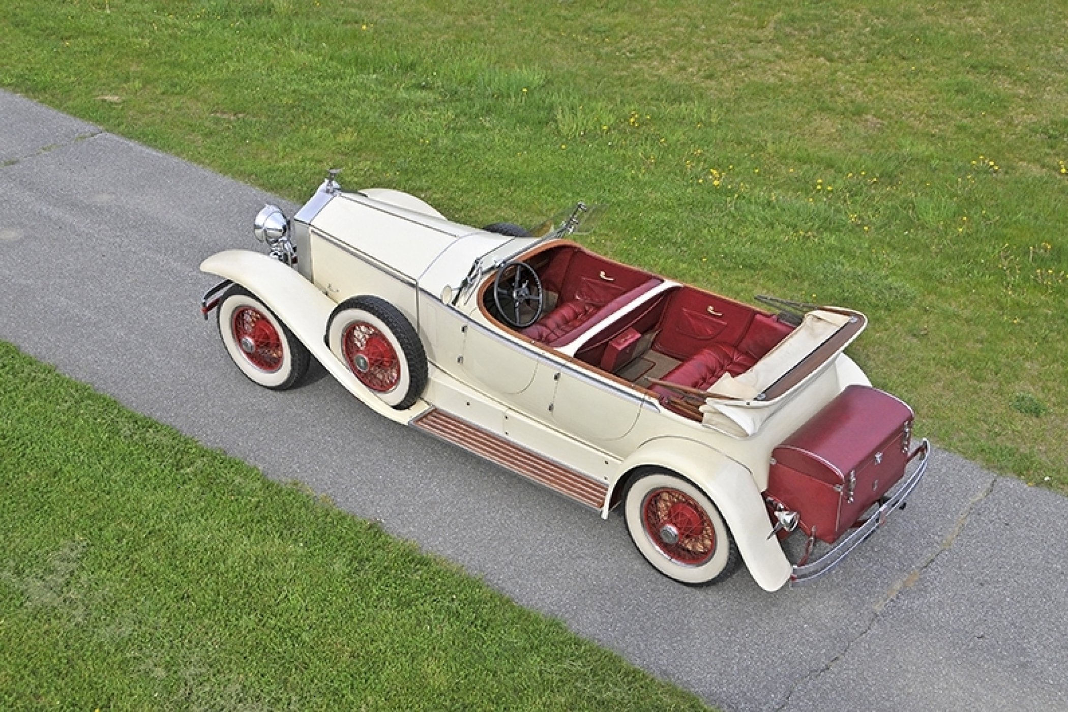 1929 Rolls-Royce Phantom - 3