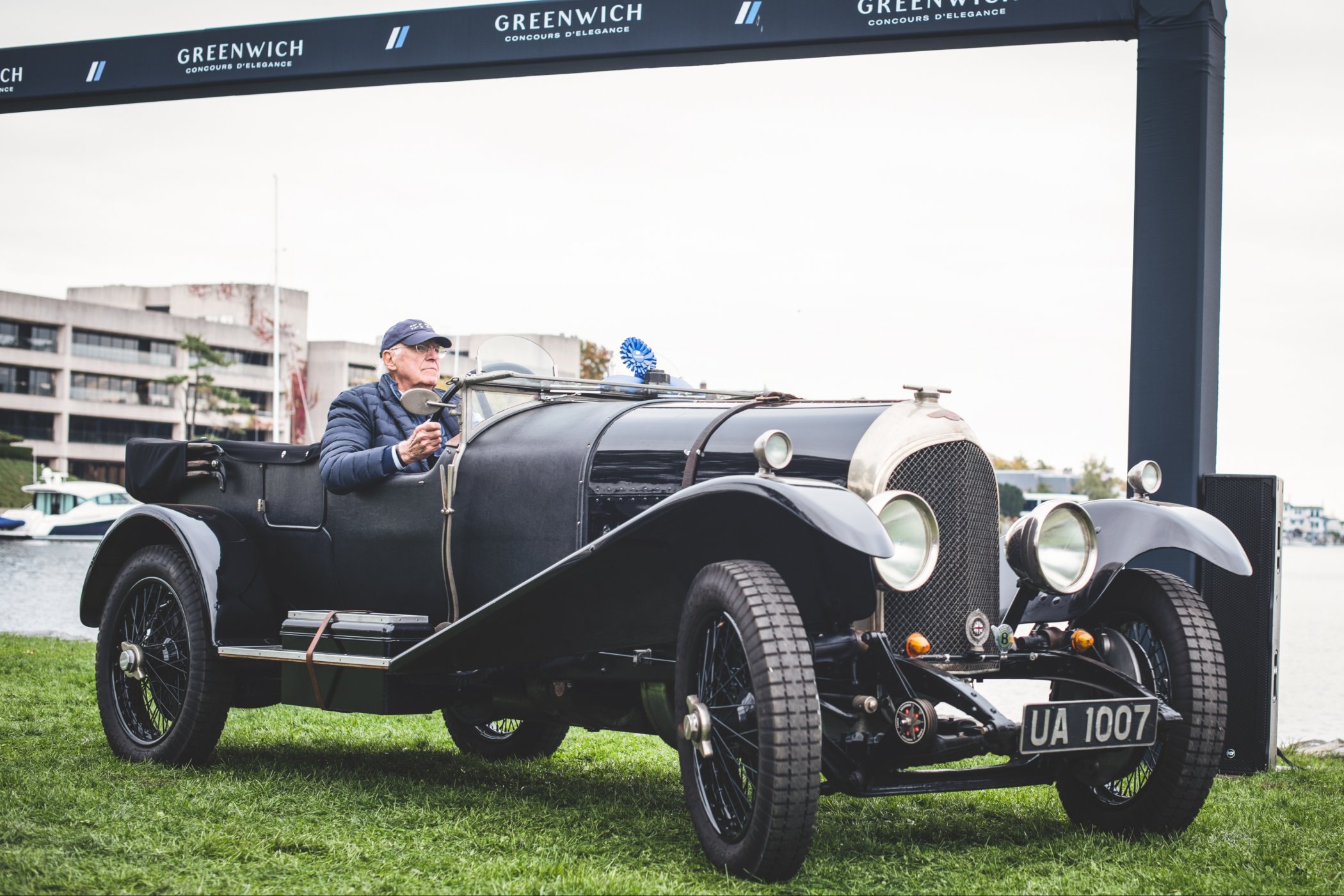 1926 Bentley Three Liter  Tourer - 1